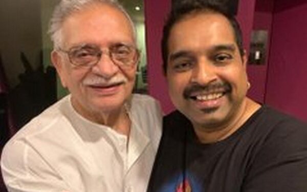 Shankar Mahadevan Extends Congratulations to Gulzar for Jnanpith Award Achievement