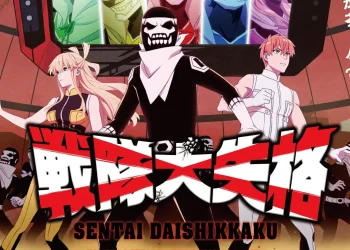 Introducing 5 New Recruits: Exciting Debut for Go! Go! Loser Ranger! Anime Cadet Members