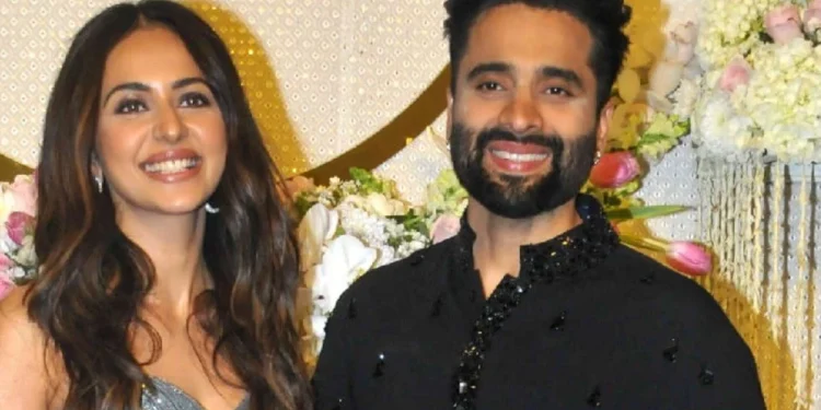 Jackky Bhagnani Returns to Work Shortly After Wedding with Rakul Preet Singh