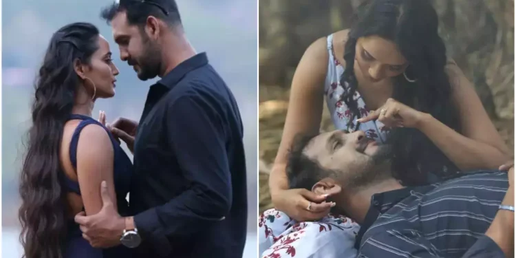 Kailash and Rutvi Patel Unite in the High-Octane Thriller ‘Rakshasi’