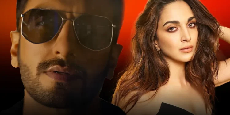 Kiara Advani exudes ‘Roma’ aesthetics while seen at Farhan Akhtar’s office following the revelation of ‘Don 3’ alongside Ranveer Singh.