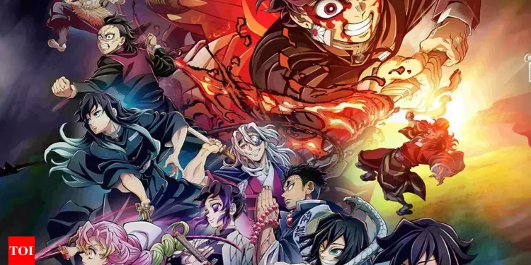 Early Screenings of Demon Slayer: Kimetsu no Yaiba Anime Kick Off Today in India, Bringing Excitement to Indian Fans