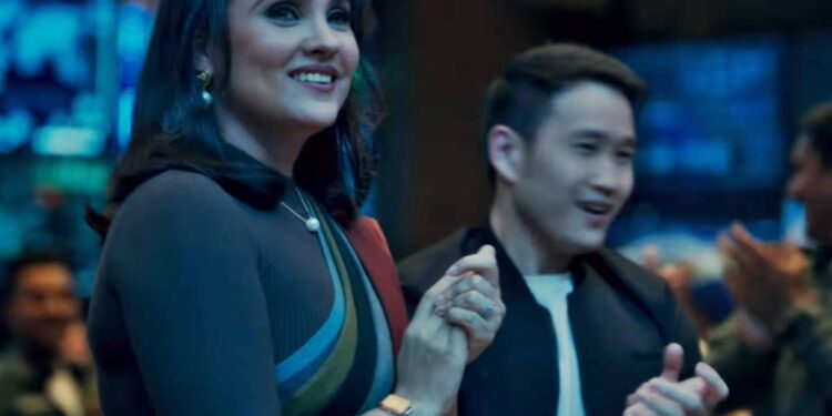 Lara Dutta provides a sneak peek of her upcoming program ‘Ranneeti: Balakot & Beyond.’