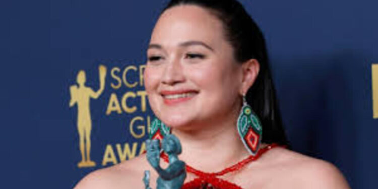 Victories for Oppenheimer and Lily Gladstone at the 30th Screen Actors Guild Awards