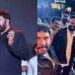 Mammootty Dominates the Spotlight in Stylish All-Black Ensemble at ‘Bramayugam’ Global Launch in UAE