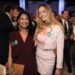 Director Nisha Pahuja Shares Images with ‘Barbie’ Star Margot Robbie at the Oscar Nominees Luncheon for ‘To Kill A Tiger’.