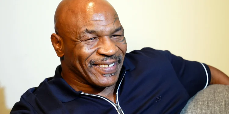 Mike Tyson Set to Portray Himself in Upcoming Superhero Movie ‘Bunny Man’
