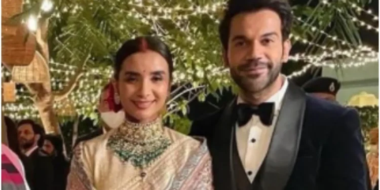 Rajkummar Rao Surprises Patralekhaa with Lavish Gift: A Bag That’s Beyond Extravagant!