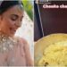 Rakul Preet Singh Delights in Sweet Start, Prepares Halwa for ‘Chauka Chardhana’ Tradition After Tying the Knot with Jackky Bhagnani