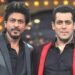 Salman Khan Takes Initiative to Demonstrate Scene Execution to Shah Rukh Khan