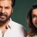 Samantha Ruth Prabhu Posts Photos with Mammootty and Declares Fahadh Faasil as Her Preferred Actor.