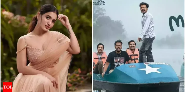 Saniya Iyappan Praises ‘Manjummel Boys’ as ‘Among the Best Survival Thrillers in Malayalam Cinema’