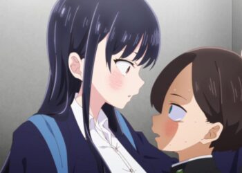 Season 2 of The Dangers in My Heart anime evokes tears with its poignant narrative and captivating visuals.