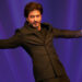 Shah Rukh Khan Captivates Audience with Iconic Pose at World Governments Summit.
