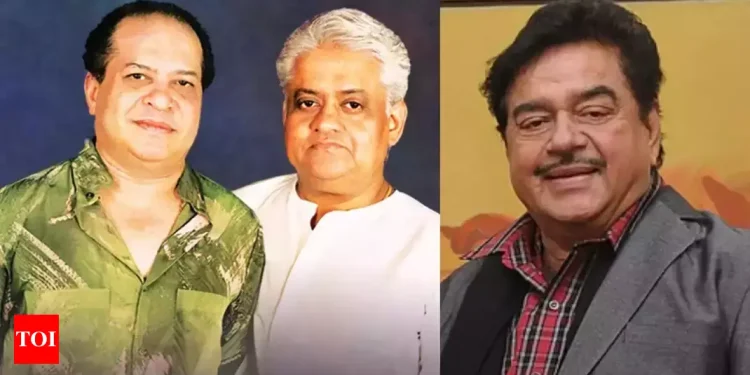 Shatrughan Sinha Urges PM Narendra Modi to Reevaluate Padma Bhushan Recipient Selection, Questions Exclusion of Composer Laxmikant alongside Pyarelal.