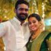 Sujina, the wife of ‘Bramayugam’ actor Sidharth Bharathan, expresses her love in a heartfelt note