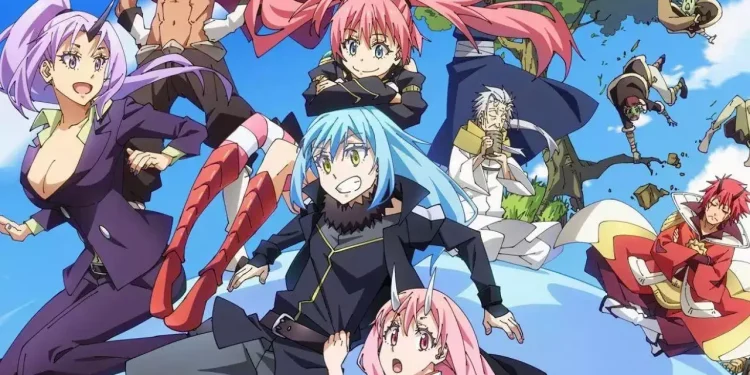 Ten New Cast Members Unveiled in First Video for ‘That Time I Got Reincarnated As A Slime’ Season 3, Set to Premiere on April 5th