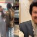 Vidya Balan Maintains Composure as Fan Attempts Selfie at Pankaj Udhas’ Memorial Service