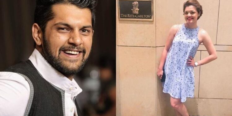 Bonded by Bangalore’s Culinary Delights: Vinayak and Varsha’s Love Story