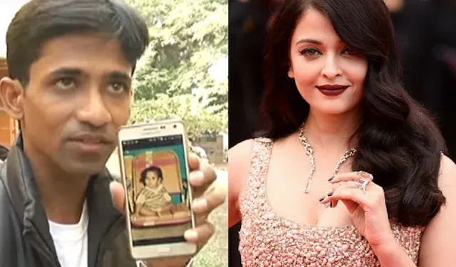 Flashback: Andhra Resident Asserts Aishwarya Rai as his Maternal Figure