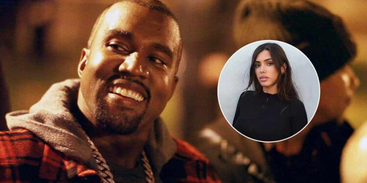 Bianca Censori, Kanye West’s wife, sparks controversy with daring sheer outfit during Paris night out, as online users express dismay over the star’s decision to forgo undergarments.