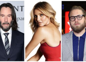 Carla Gugino Joins Bill Murray and Naomi Watts in the Cast of ‘The Friend’