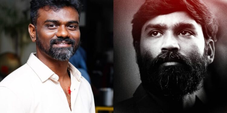 Dhanush to Collaborate with Rajkumar Periasamy for Upcoming Project