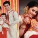 Dheer Makes Camera Debut at Rice Ceremony as Gaurav Chakrabarty and Ridhima Ghosh Share Heartwarming Snaps of Their Son!