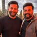 Indrajith Sukumaran Shares a Snapshot with Prithviraj Sukumaran in New York City