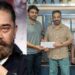 Kamal Haasan Contributes ₹1 Crore for Nadigar Sangam’s New Building