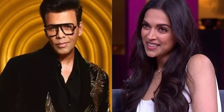 Karan Johar Indefinitely Postpones Upcoming Project with Deepika Padukone as Actress Takes Maternity Leave