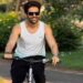 Kartik Abandons Range Rover for a Bicycle: ‘Breaking Old Habits Takes Time’