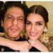 Kriti Sanon Credits Shah Rukh Khan as an Inspiration in Making Bollywood Her Home