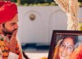 Rajkummar Rao expresses heartfelt sentiments on the anniversary of his mother’s passing.