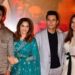 Randeep Hooda and Lin Laishram, along with Ankita Lokhande and Vicky Jain, steal the spotlight at the Mumbai special screening of ‘Swatantrya Veer Savarkar’