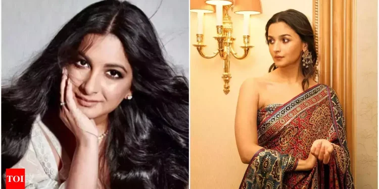 Rhea Kapoor Commends Alia Bhatt’s Appearance During Pre-Wedding Festivities for Anant Ambani and Radhika Merchant: Applauds ‘This Stunning Lady’.