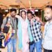 Rihanna Joyfully Engages with Paparazzi at Jamnagar Airport Before Catching Early Morning Flight