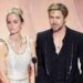 Ryan Gosling and Emily Blunt exchange lighthearted banter during the 2024 Oscars.