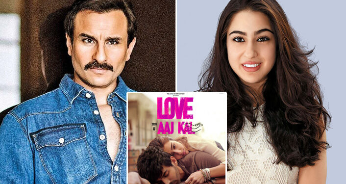 When Sara Ali Khan Disclosed Saif Ali Khan’s Displeasure with ‘Love Aaj Kal 2’