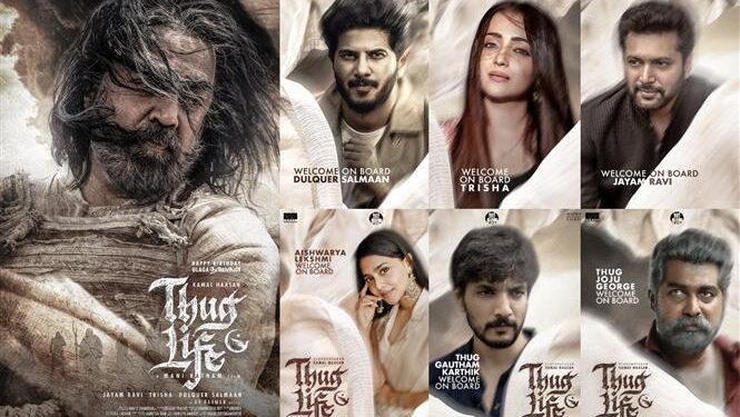 Shooting for ‘Thug Life’ in Siberia featuring Kamal Haasan gets called off.