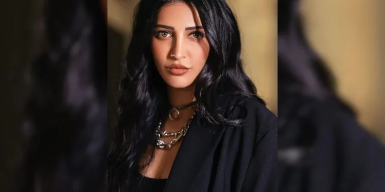 Shruti Haasan Joins Yash’s Film “Toxic”