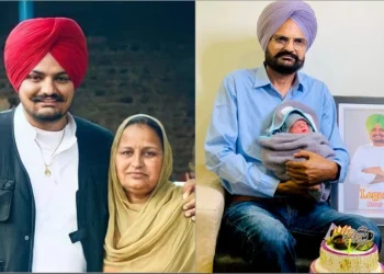 Shubhdeep, Sidhu Moosewala’s Younger Brother, Returns Home; Father Balkaur Singh Asks for Patience Before Introducing Newborn