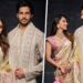 Sidharth Malhotra and Kiara Advani exude sophistication during the pre-wedding celebrations of Anant Ambani.
