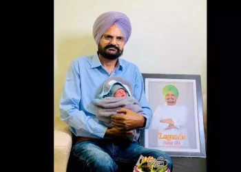 Sidhu Moosewala’s Father Shares First Picture of Newborn, Triggering Wave of Celebrity Well-Wishes; “More to Come,” Jagdeep Sidhu Pens