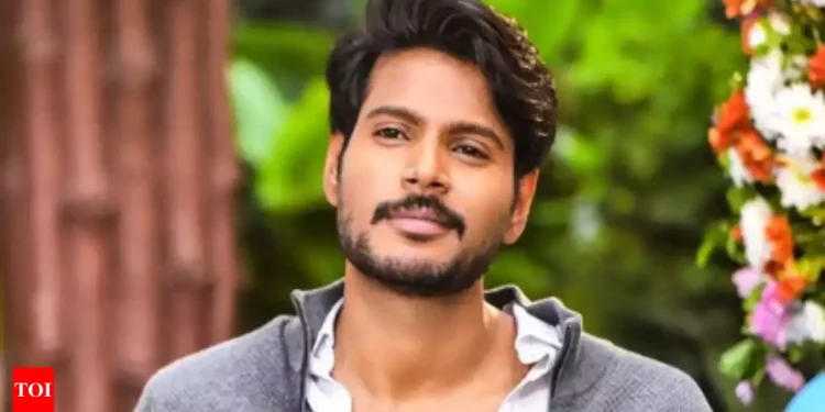 Sundeep Kishan reveals his upcoming project, ‘SK30’, helmed by director Trinadha Rao Nakkina.