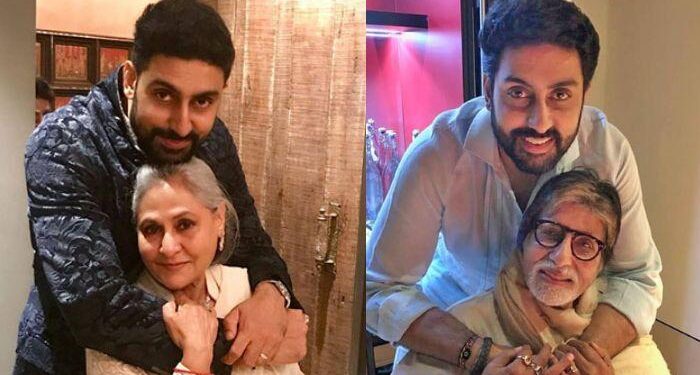 Abhishek Bachchan Claims He Resembles Mother Jaya Bachchan More Than Father Amitabh Bachchan