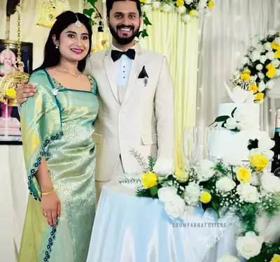 Akshitha and Preetham to Have a Coorg-Style Wedding in December