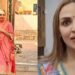 Esha Deol and Hema Malini Visit Vrindavan Temple for Prayer