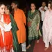 Janhvi Kapoor Goes Barefoot to Siddhivinayak Temple on Gudi Padwa