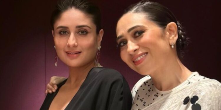 Kareena Kapoor Clears Up Pronunciation Confusion for Sister Karisma’s Name: “Just Call Her Lolo”